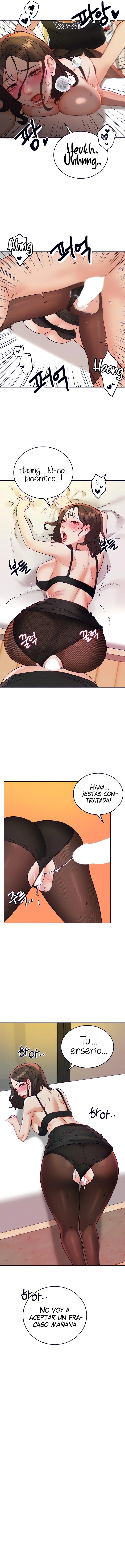 Trabajo de Medio Tiempo Capítulo 33 - Page 13