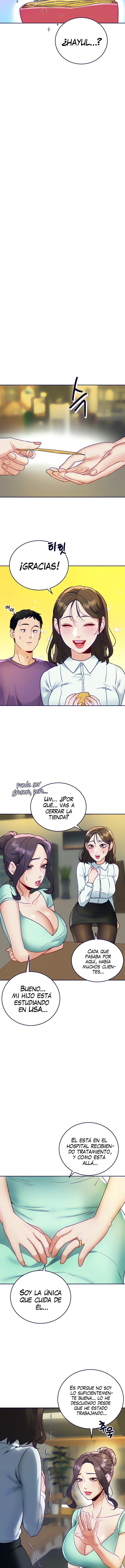 Trabajo de Medio Tiempo Capítulo 34 - Page 6