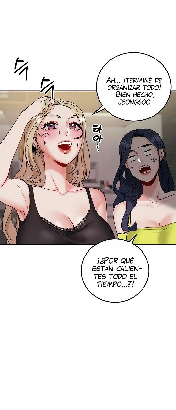 Trabajo de Medio Tiempo Capítulo 35 - Page 30
