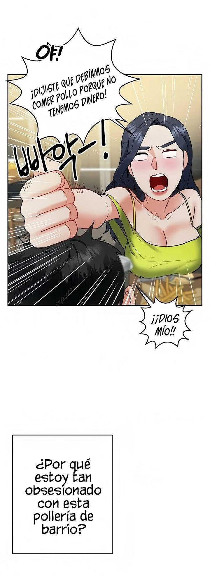 Trabajo de Medio Tiempo Capítulo 35 - Page 66