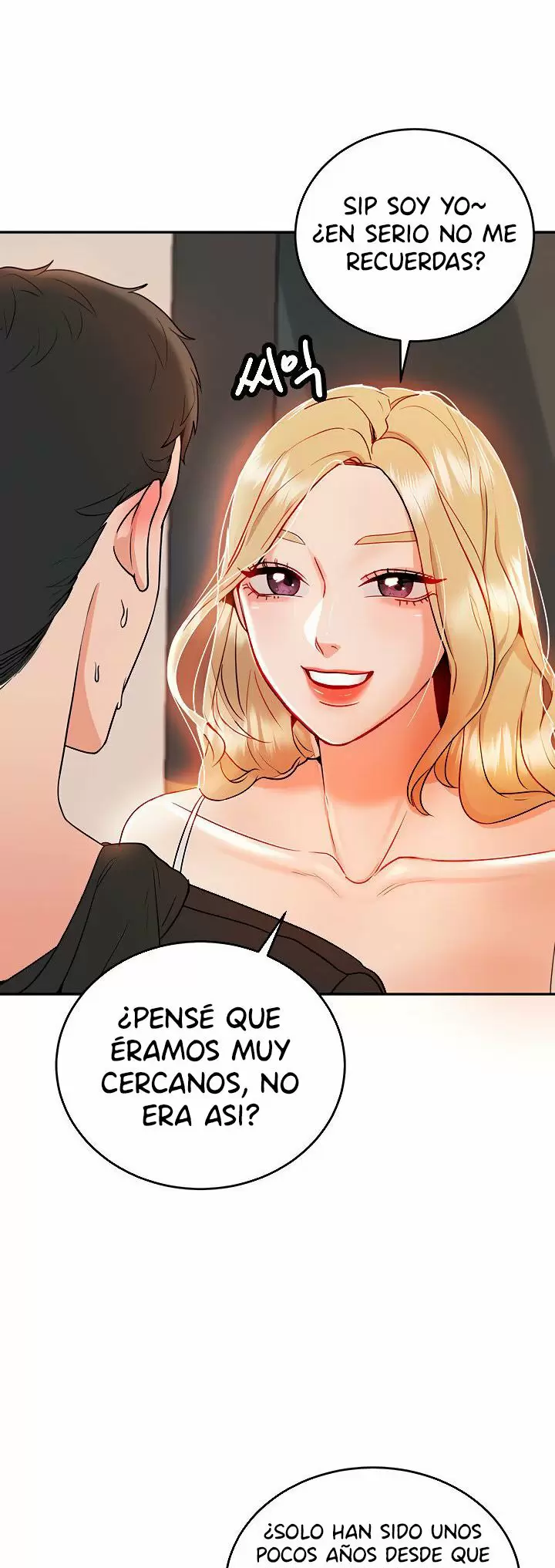 Trabajo de Medio Tiempo Capítulo 4 - Page 19