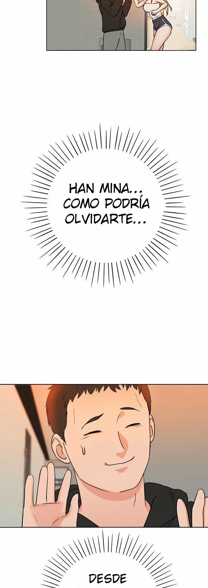 Trabajo de Medio Tiempo Capítulo 4 - Page 21
