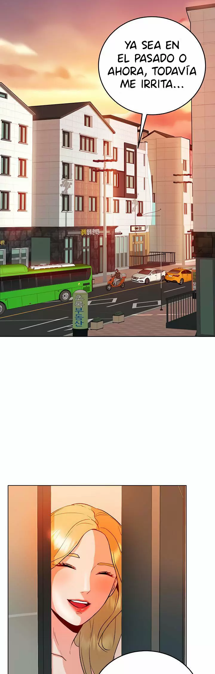 Trabajo de Medio Tiempo Capítulo 4 - Page 37