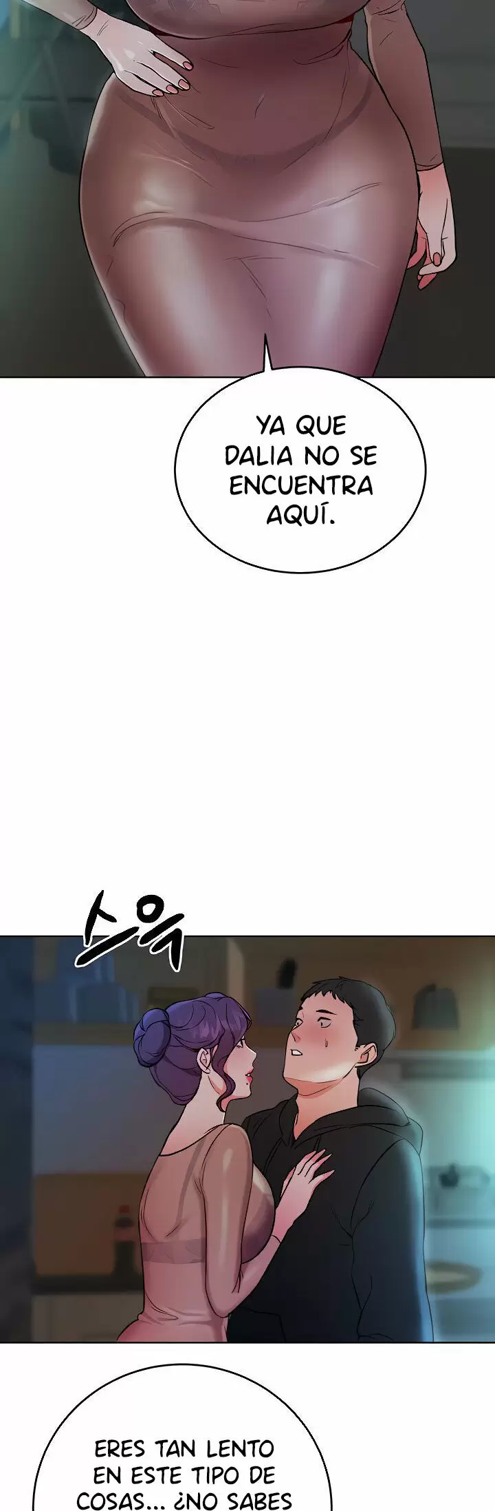 Trabajo de Medio Tiempo Capítulo 4 - Page 47