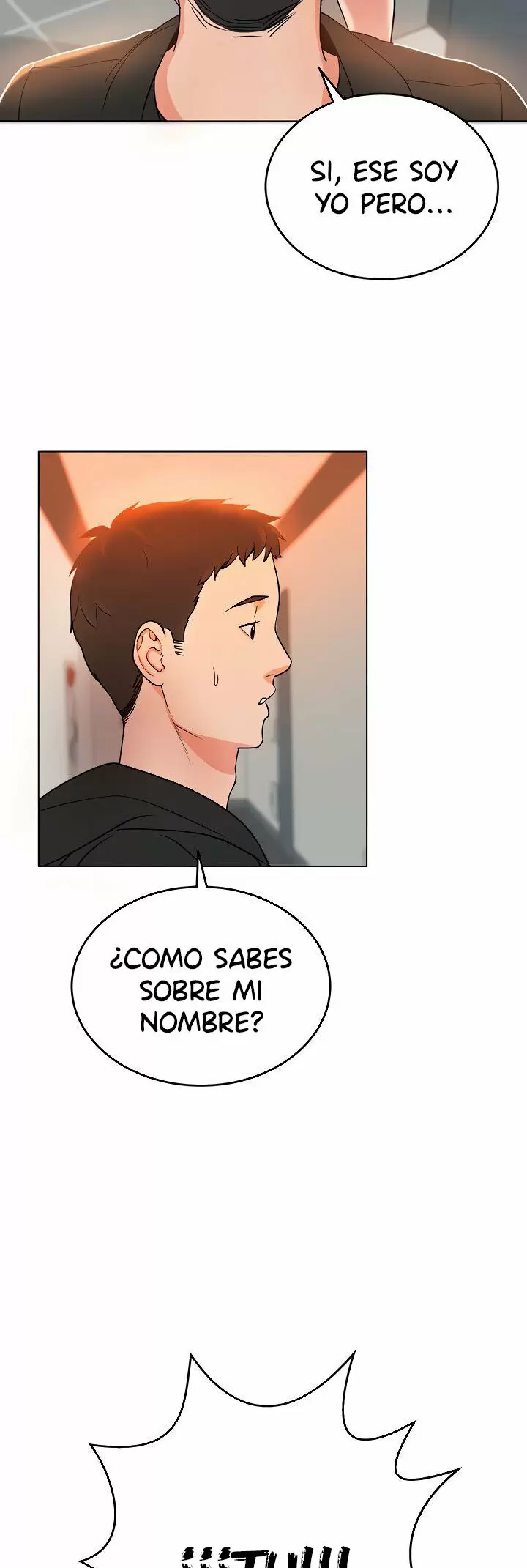 Trabajo de Medio Tiempo Capítulo 4 - Page 5