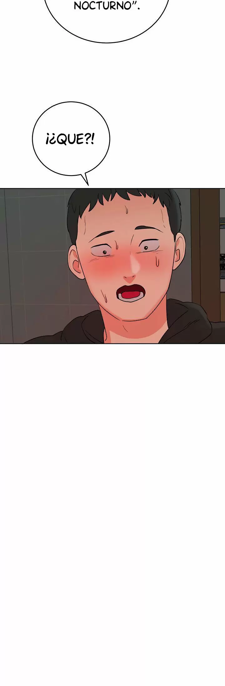 Trabajo de Medio Tiempo Capítulo 4 - Page 50