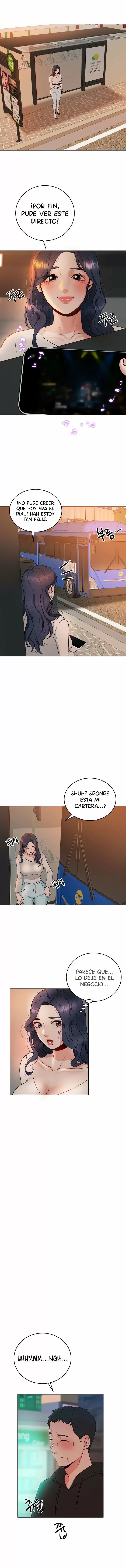 Trabajo de Medio Tiempo Capítulo 4 - Page 51