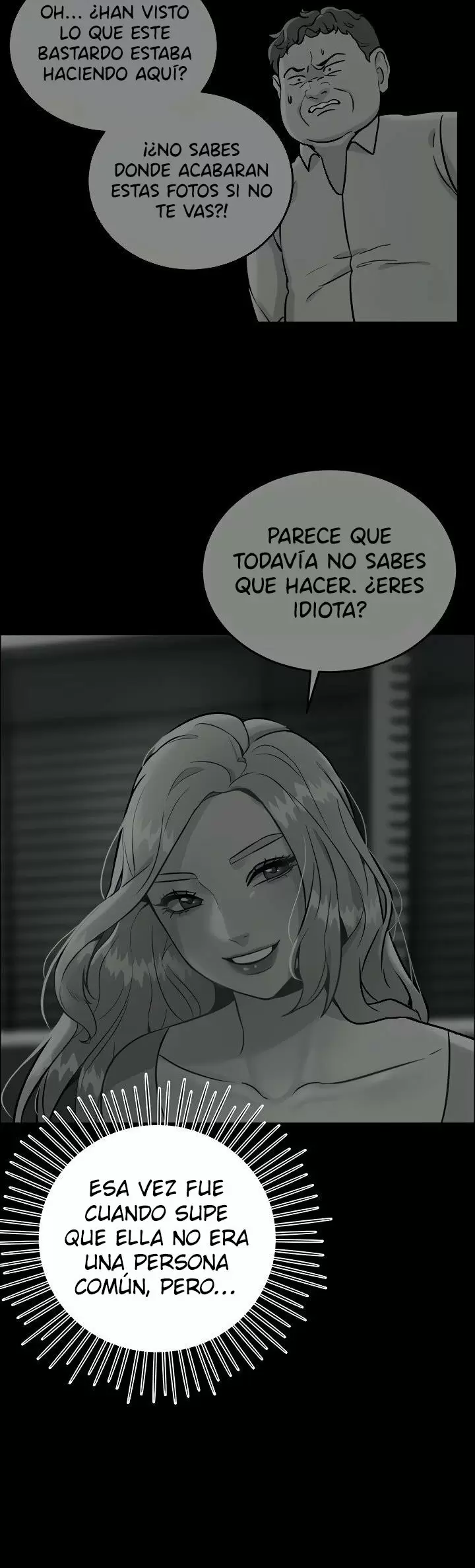Trabajo de Medio Tiempo Capítulo 4 - Page 9