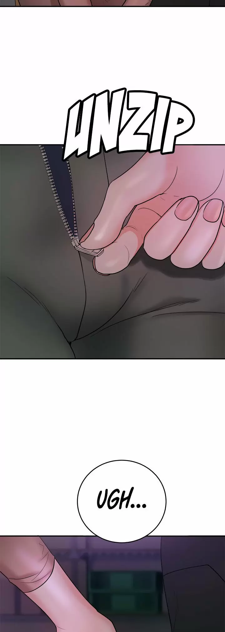 Trabajo de Medio Tiempo Capítulo 5 - Page 13
