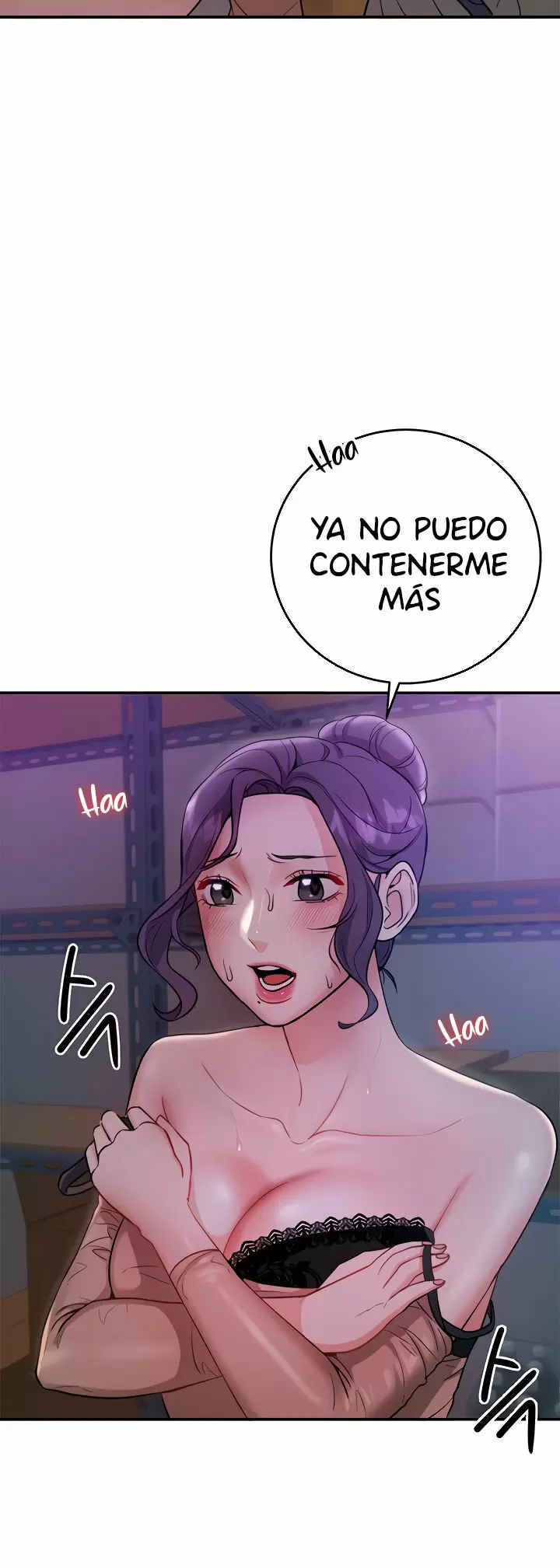 Trabajo de Medio Tiempo Capítulo 5 - Page 15