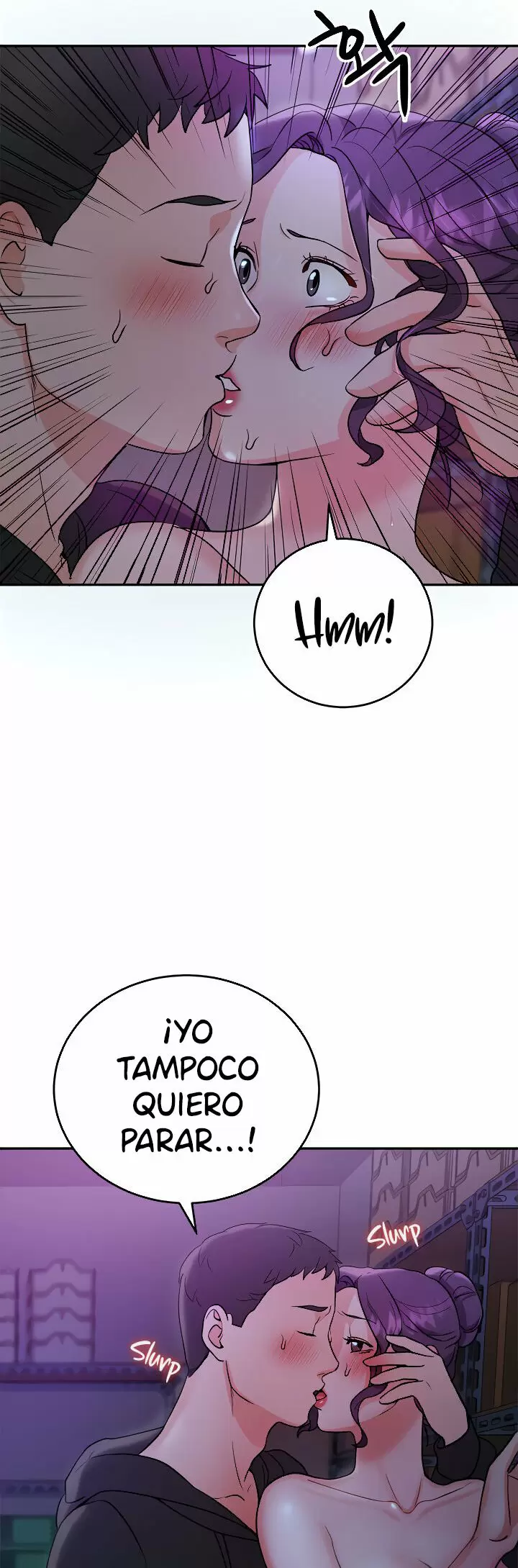 Trabajo de Medio Tiempo Capítulo 5 - Page 26