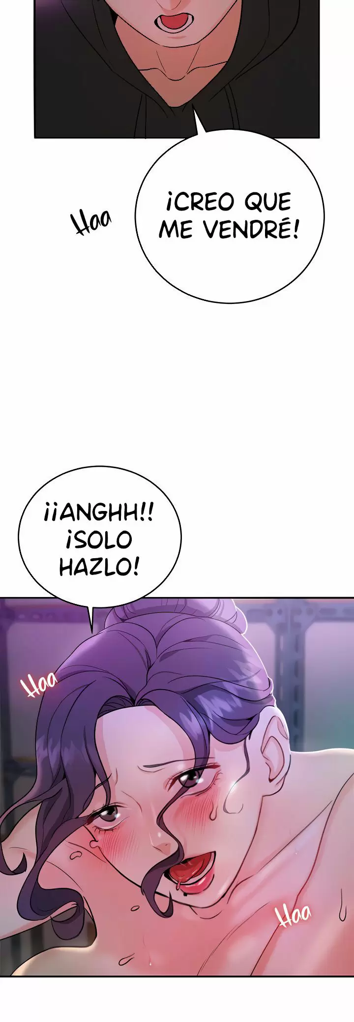 Trabajo de Medio Tiempo Capítulo 5 - Page 30