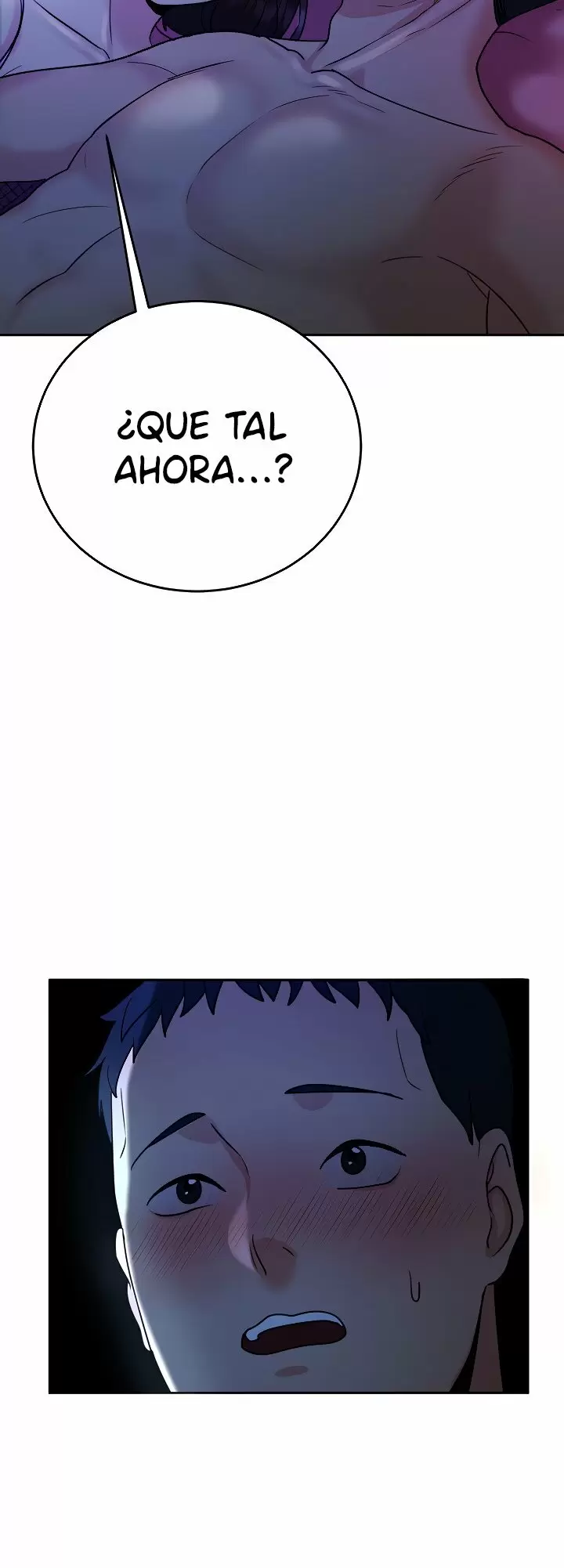 Trabajo de Medio Tiempo Capítulo 7 - Page 12