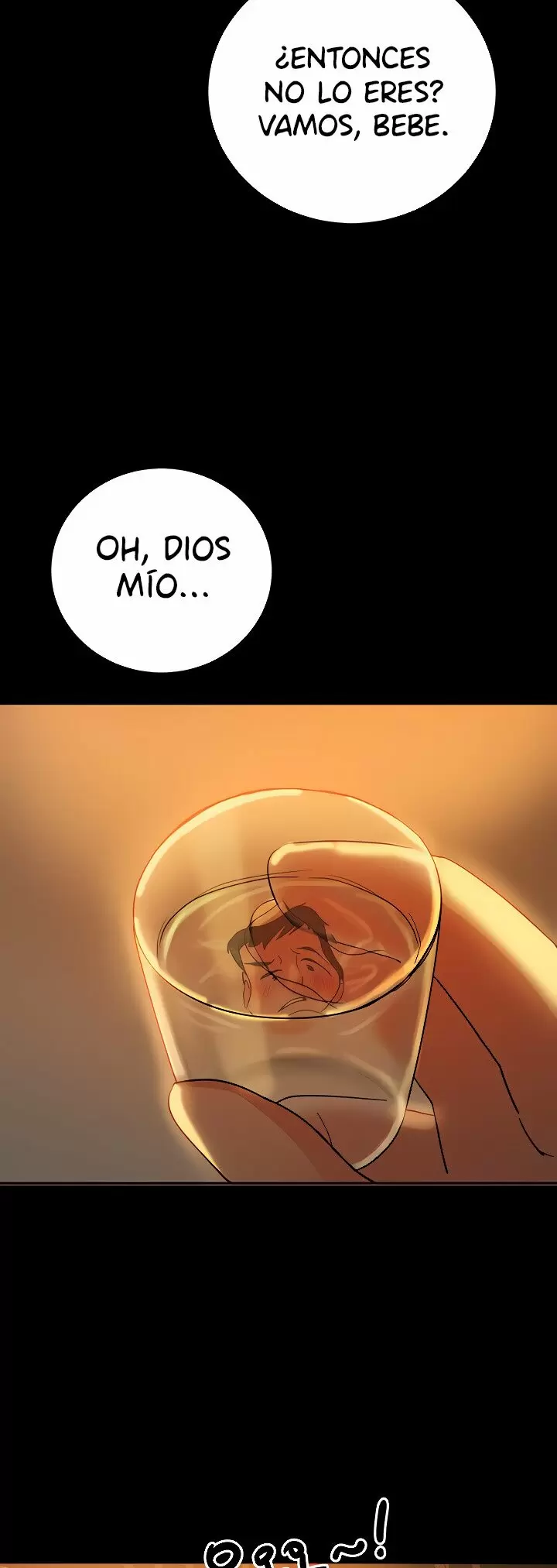 Trabajo de Medio Tiempo Capítulo 7 - Page 16