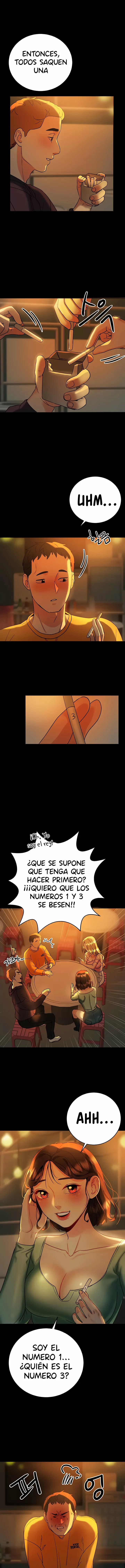 Trabajo de Medio Tiempo Capítulo 7 - Page 22
