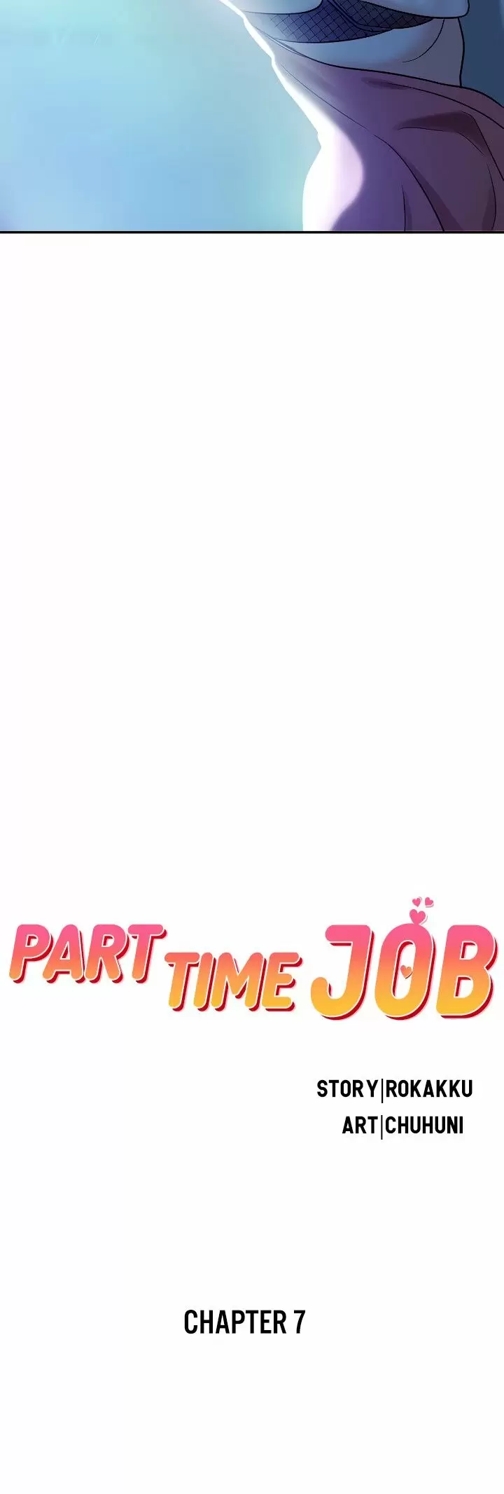 Trabajo de Medio Tiempo Capítulo 7 - Page 5