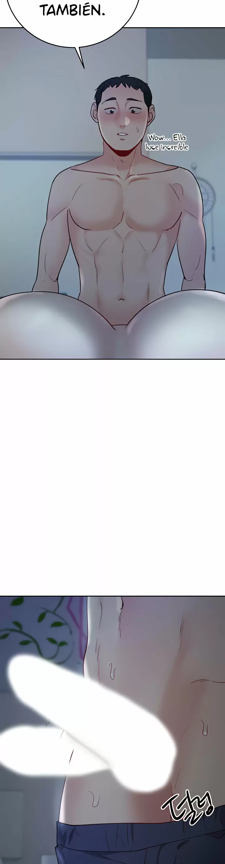 Trabajo de Medio Tiempo Capítulo 8 - Page 23