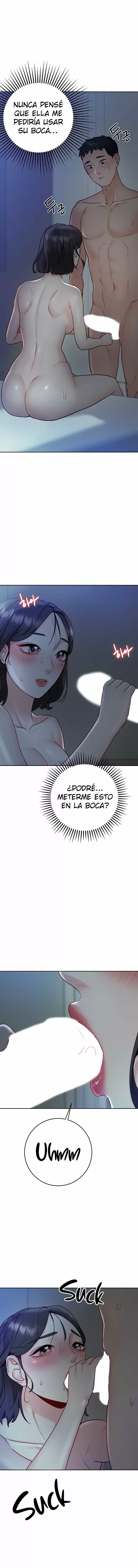 Trabajo de Medio Tiempo Capítulo 8 - Page 25