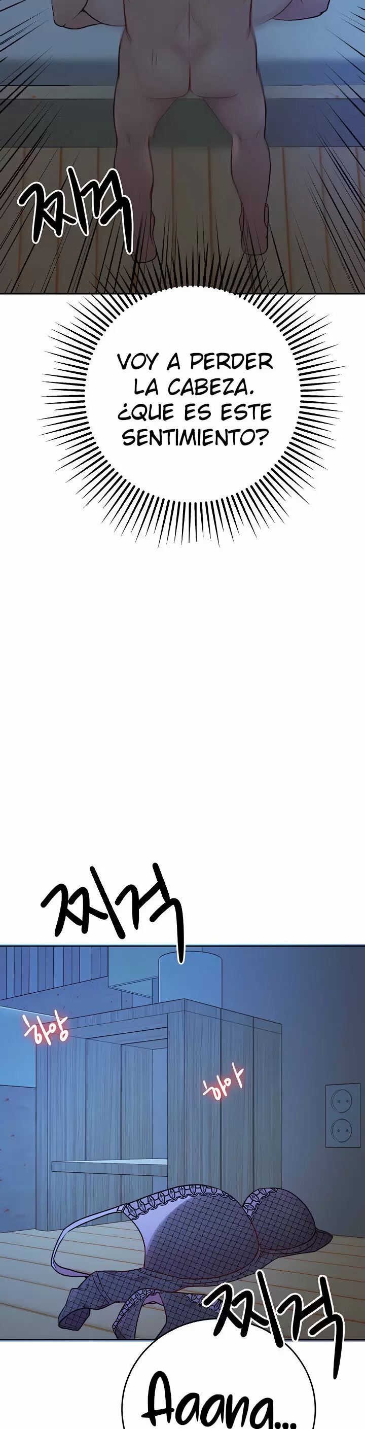 Trabajo de Medio Tiempo Capítulo 8 - Page 39