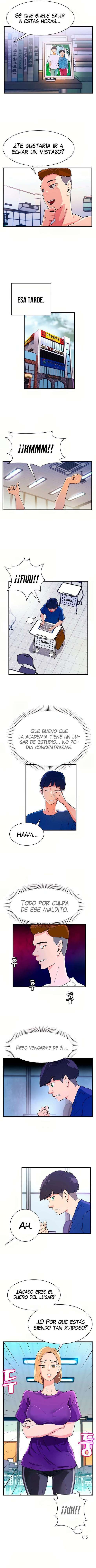 Mi Roommate es un Súcubo Capítulo 1 - Page 12