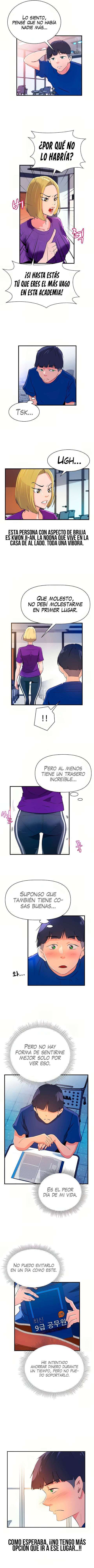 Mi Roommate es un Súcubo Capítulo 1 - Page 13
