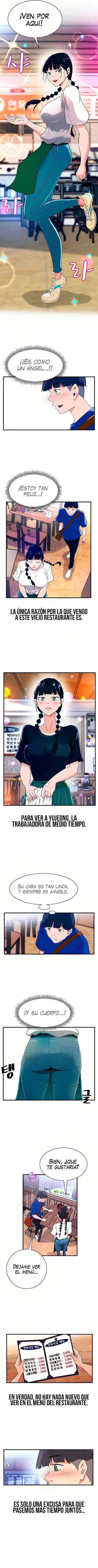 Mi Roommate es un Súcubo Capítulo 1 - Page 15