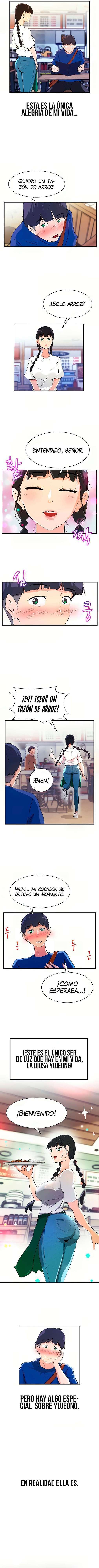 Mi Roommate es un Súcubo Capítulo 1 - Page 16