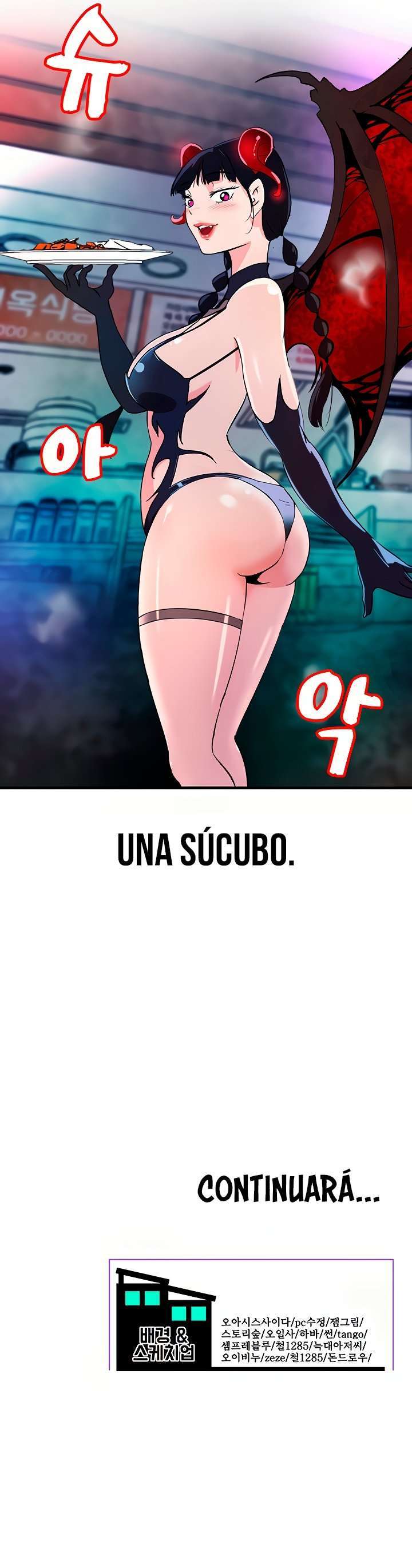 Mi Roommate es un Súcubo Capítulo 1 - Page 17
