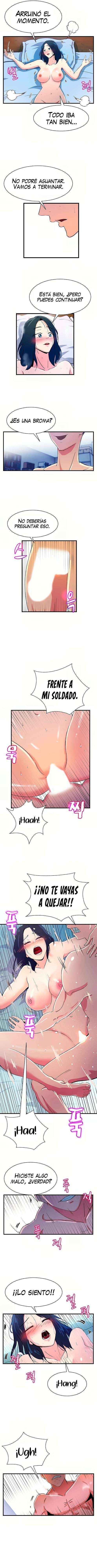 Mi Roommate es un Súcubo Capítulo 1 - Page 9