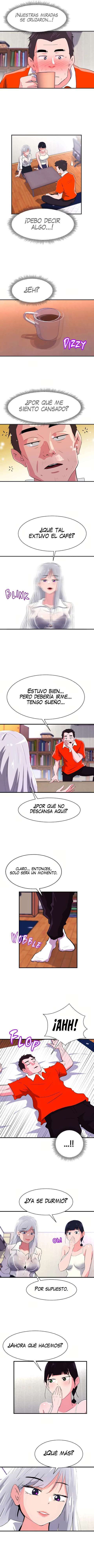 Mi Roommate es un Súcubo Capítulo 10 - Page 9