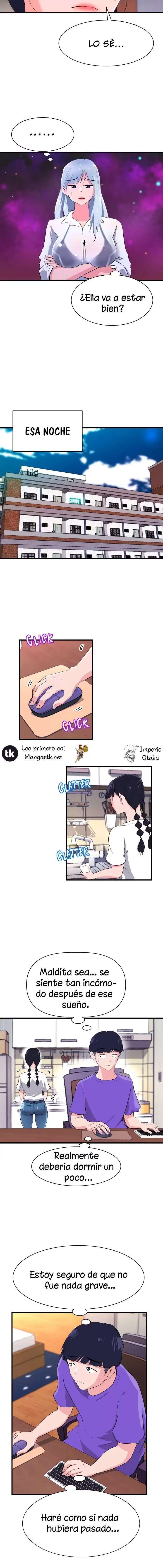 Mi Roommate es un Súcubo Capítulo 11 - Page 11