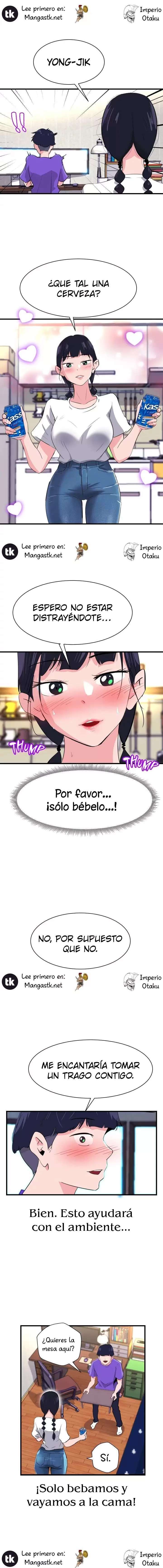 Mi Roommate es un Súcubo Capítulo 11 - Page 12