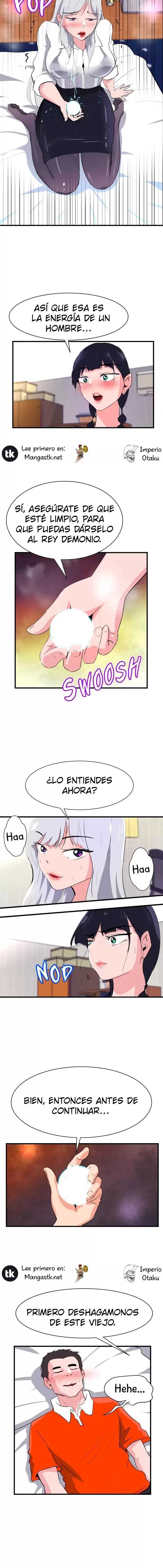 Mi Roommate es un Súcubo Capítulo 11 - Page 8