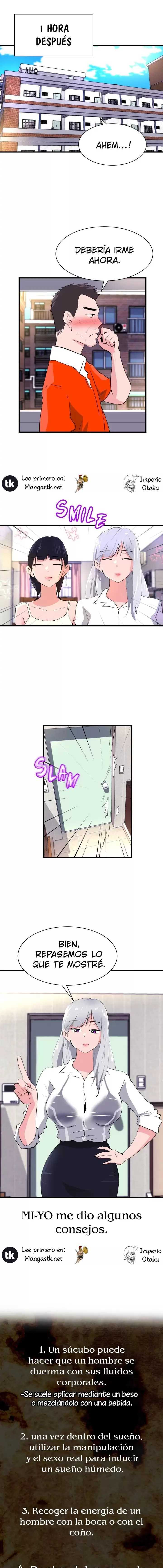 Mi Roommate es un Súcubo Capítulo 11 - Page 9