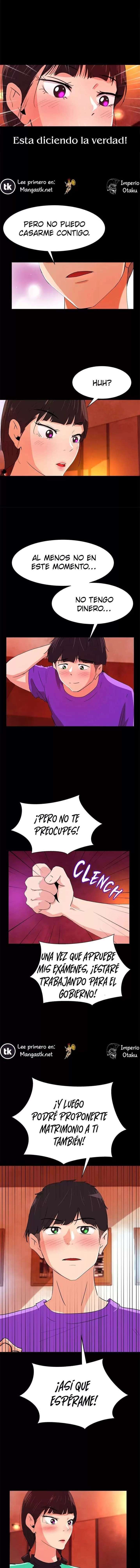 Mi Roommate es un Súcubo Capítulo 12 - Page 8