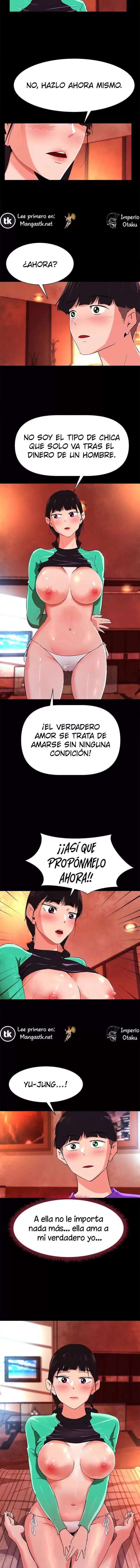Mi Roommate es un Súcubo Capítulo 12 - Page 9