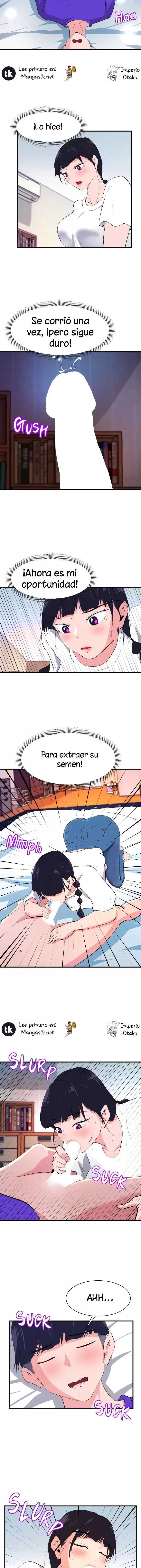 Mi Roommate es un Súcubo Capítulo 13 - Page 8