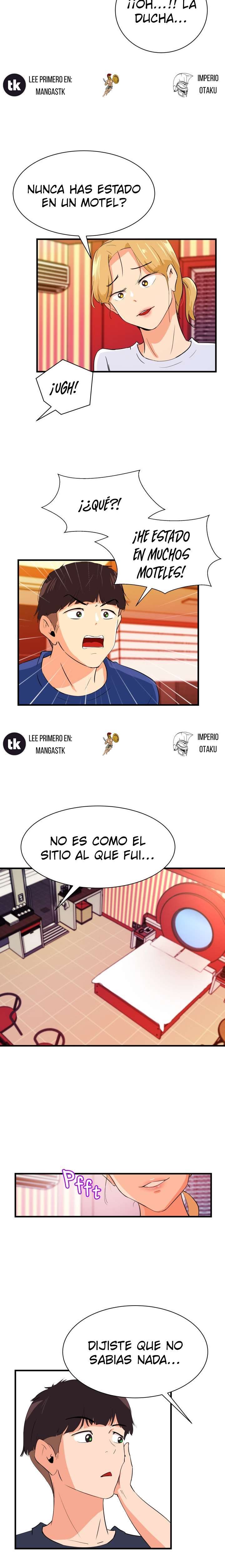 Mi Roommate es un Súcubo Capítulo 14 - Page 6