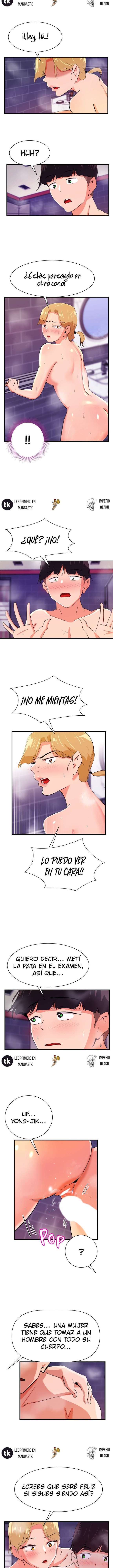 Mi Roommate es un Súcubo Capítulo 15 - Page 5