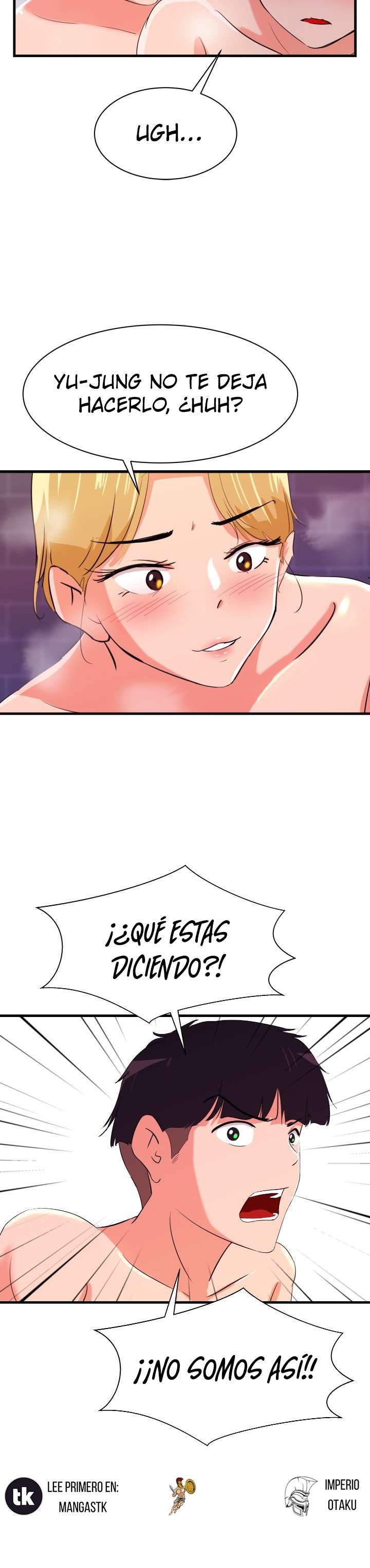 Mi Roommate es un Súcubo Capítulo 15 - Page 6