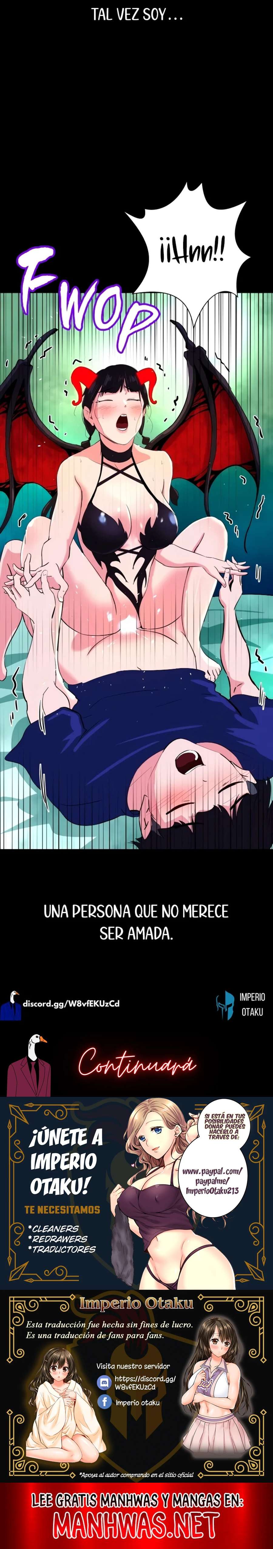 Mi Roommate es un Súcubo Capítulo 16 - Page 16