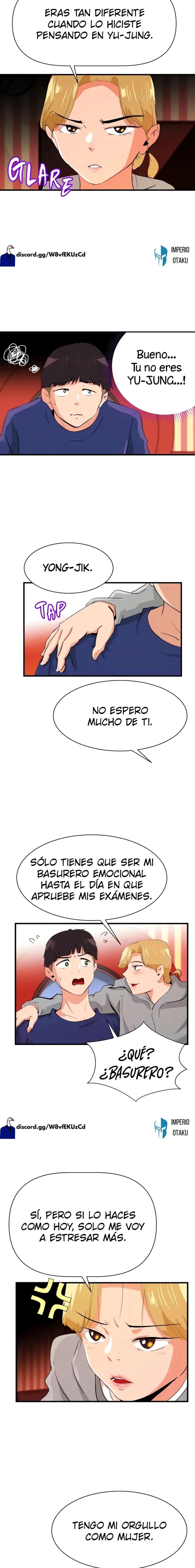 Mi Roommate es un Súcubo Capítulo 16 - Page 4