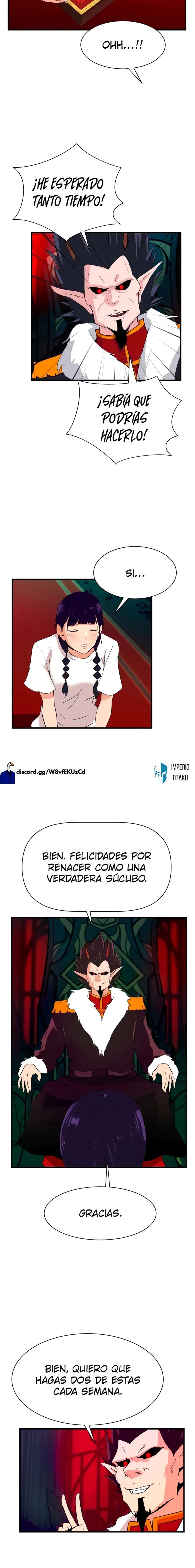 Mi Roommate es un Súcubo Capítulo 16 - Page 7