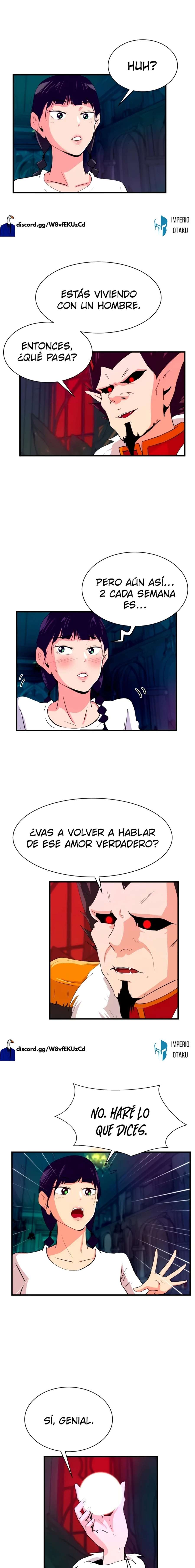 Mi Roommate es un Súcubo Capítulo 16 - Page 8