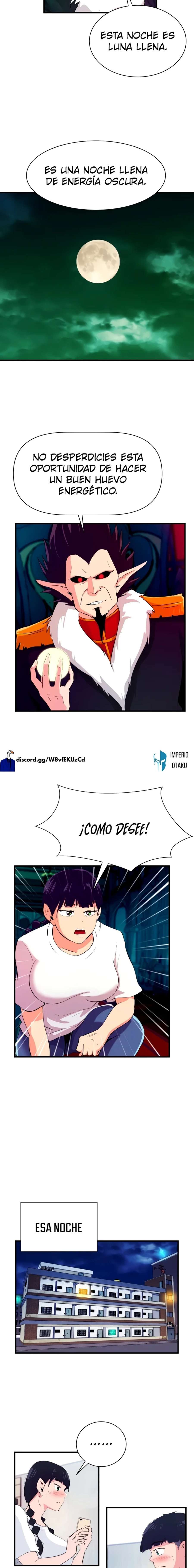 Mi Roommate es un Súcubo Capítulo 16 - Page 9