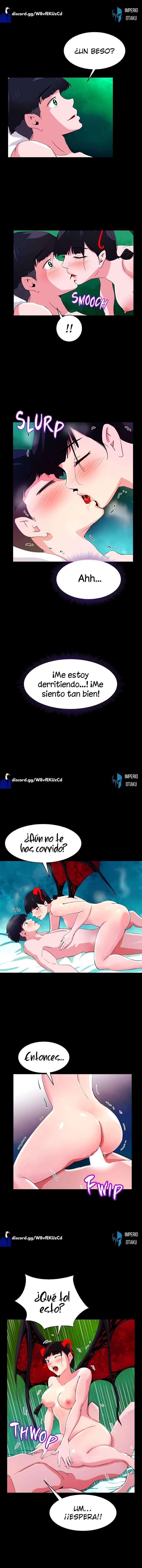 Mi Roommate es un Súcubo Capítulo 17 - Page 6