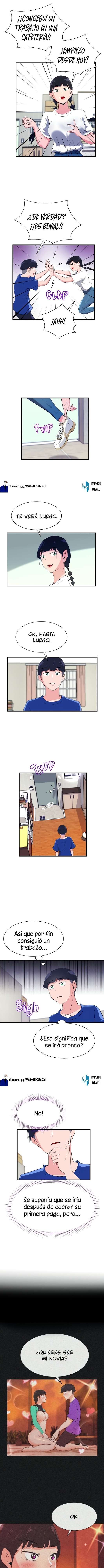 Mi Roommate es un Súcubo Capítulo 17 - Page 9