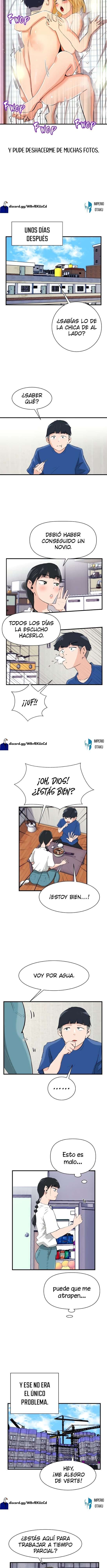 Mi Roommate es un Súcubo Capítulo 18 - Page 10