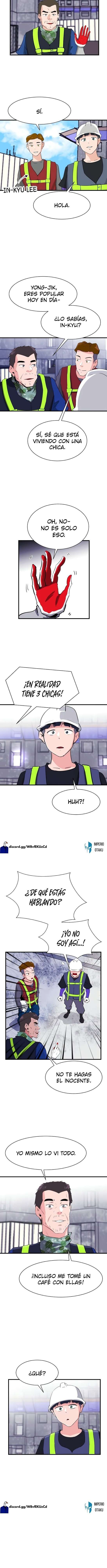 Mi Roommate es un Súcubo Capítulo 18 - Page 11