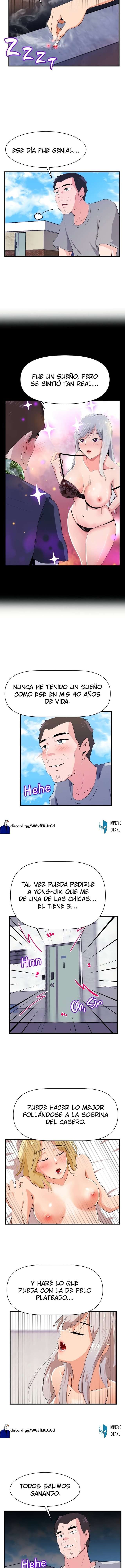 Mi Roommate es un Súcubo Capítulo 18 - Page 5